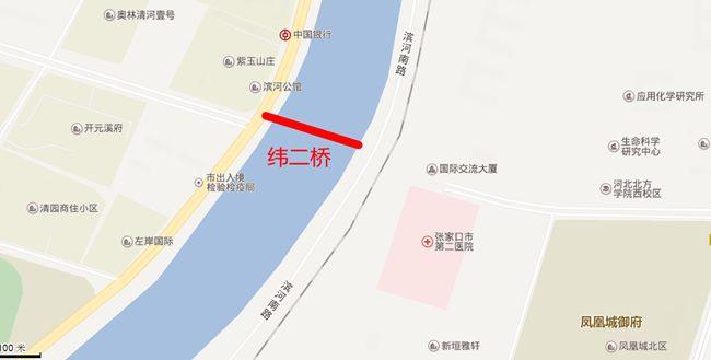 张家口的大桥你都认识了吗，看看这些正在建设的桥！