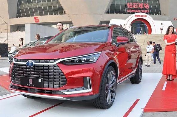 续航500公里以上的7座SUV，还有谁？