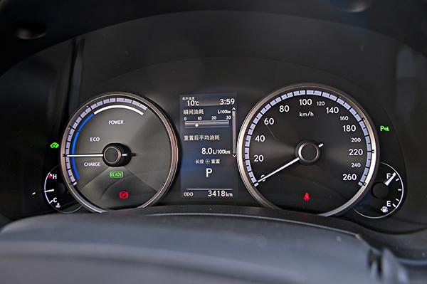 一台能跑很快也很省油的SUV 评测雷克萨斯NX 300h