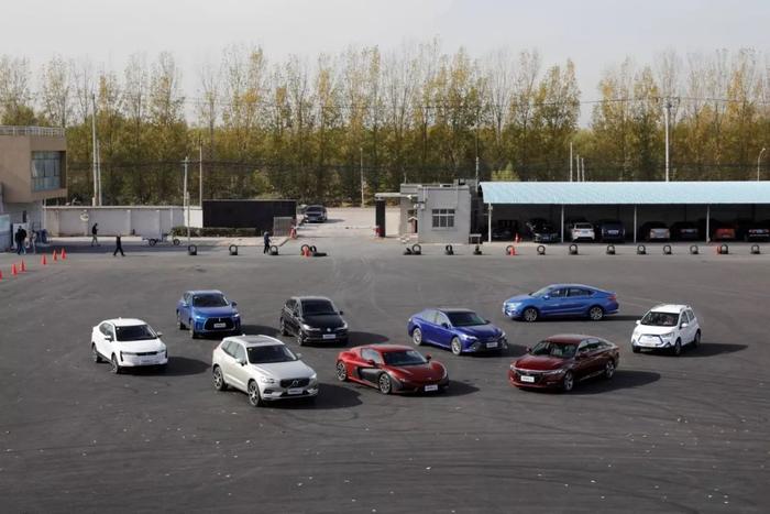 “中国2019年度车型”评选晋级赛战罢，14款车型突围