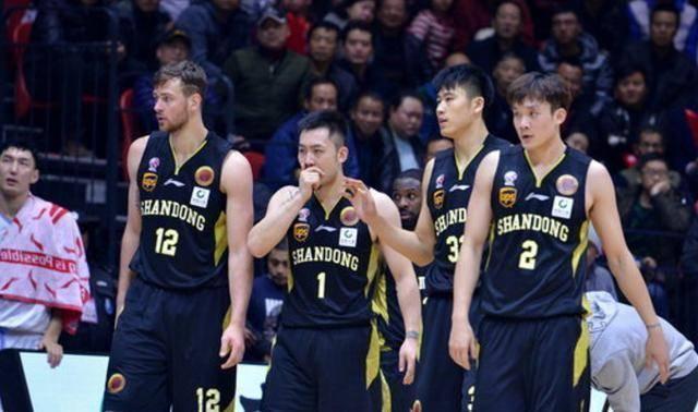 巩晓彬任山东篮球总教练和高速男篮没关系 未来以培养青少年为主