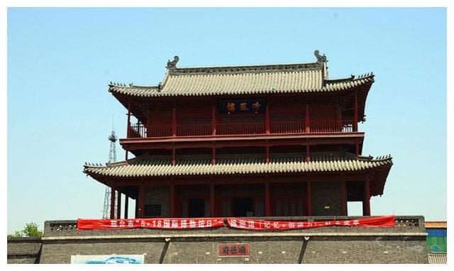 河北省邢台市，有3500余年建城史，是华北历史上第一座城市