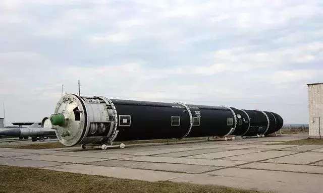 世界上最厉害的五种洲际导弹，第一来自俄罗斯，中国排名亮了！