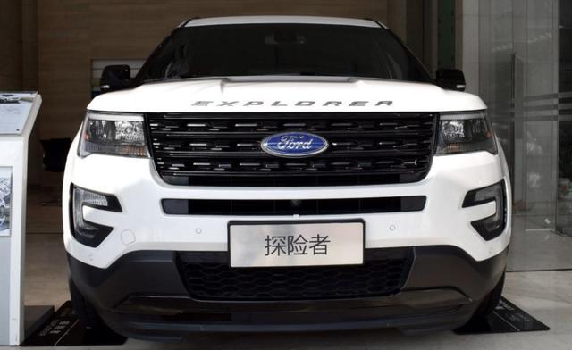 50万以内的7座中大型suv，这4款车不止性价比高