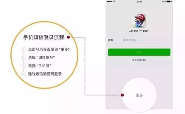 忘记微信帐号密码了怎么办？15个微信使用技巧