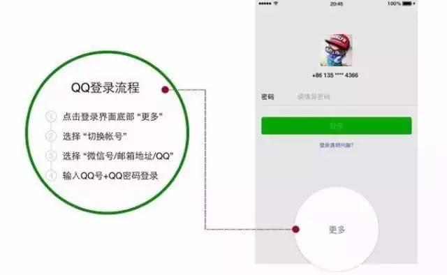 忘记微信帐号密码了怎么办？15个微信使用技巧