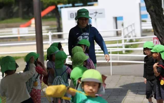 一切为了孩子！令人惊叹的日本儿童安全教育
