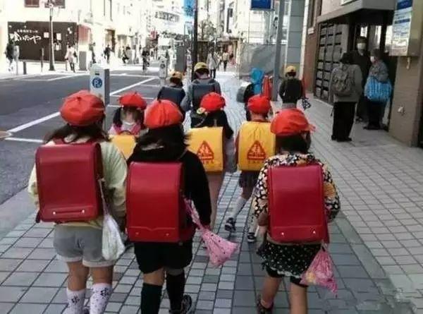 一切为了孩子！令人惊叹的日本儿童安全教育