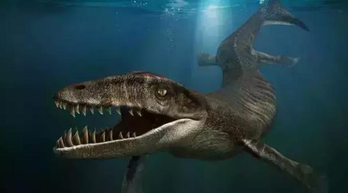 十大最凶猛史前海洋怪兽, 排名第一的毫无争议