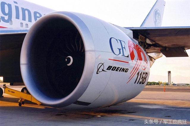 新年贺岁图文：GE进入航空发动机领域100周年简史
