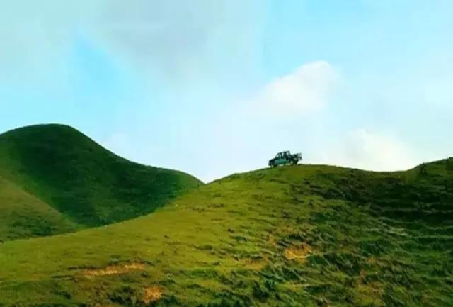 广西海拔最高风景最美的十大山峰，你都爬过了吗