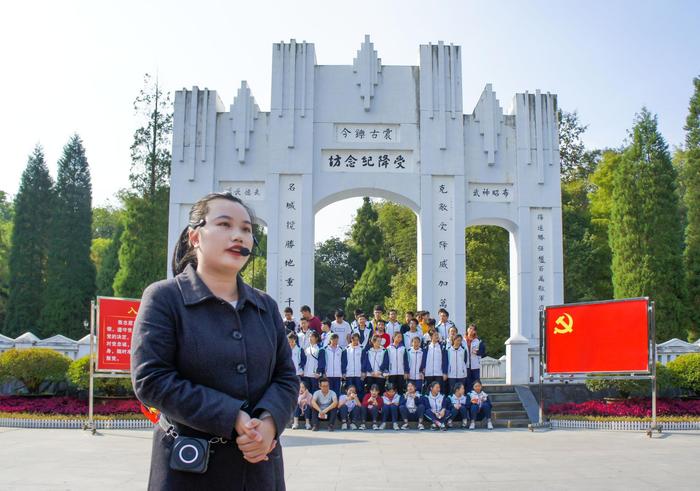 中国人民抗战胜利受降地在芷江，有时间我还想再来看看