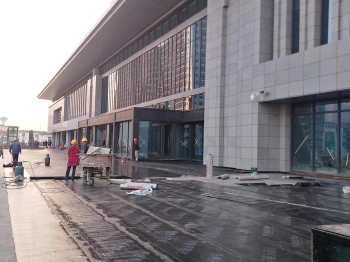 升级扩建的南阳火车站新站房内部现在是啥样？火速围观