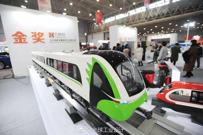 2018第二届中国工业设计展览会今日在武汉开幕