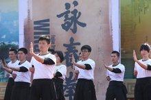 咏春拳一门制止侵袭的技术，积极、精简的正当防卫系统
