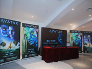 上影节《阿凡达》粉丝观影会落幕 卡梅隆年底有戏！