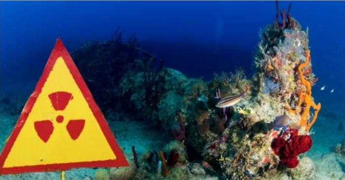 究竟有多少核弹沉没大海？光美国就丢了50枚，还有枚氢弹