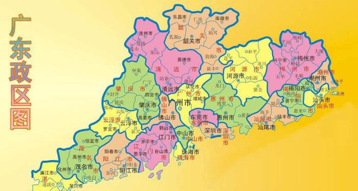 广东最富的三个镇, 第三名是虎门镇, 第一是位于佛山。