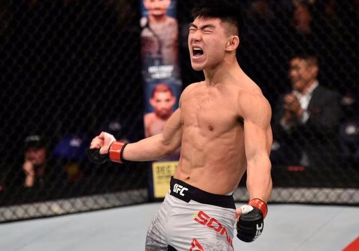 UFC格斗之夜132期新加坡站比赛，宋克南和宋亚东将迎接新的挑战