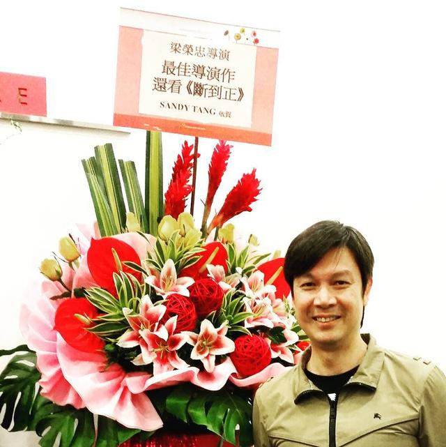 梁荣忠钟丽淇《刑事侦缉档案3》中同框引唏嘘，如今再见亦是朋友