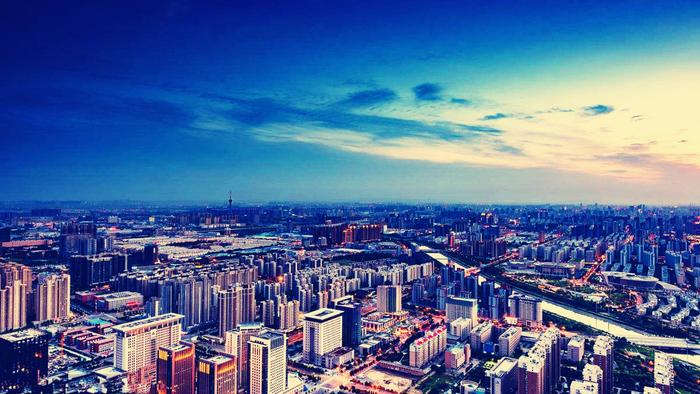 河南最空的城市，比信阳 南阳还空，却和郑州 洛阳一样富裕