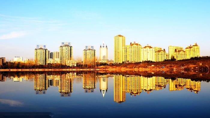 河南最空的城市，比信阳 南阳还空，却和郑州 洛阳一样富裕