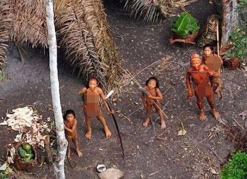 印度保存6万年历史的原始部落，不许任何外人闯入