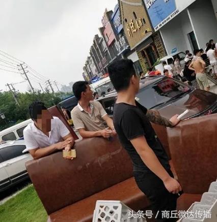 商丘“跑路”的金尚装饰老板回来了：我没有跑路我只是出去几天