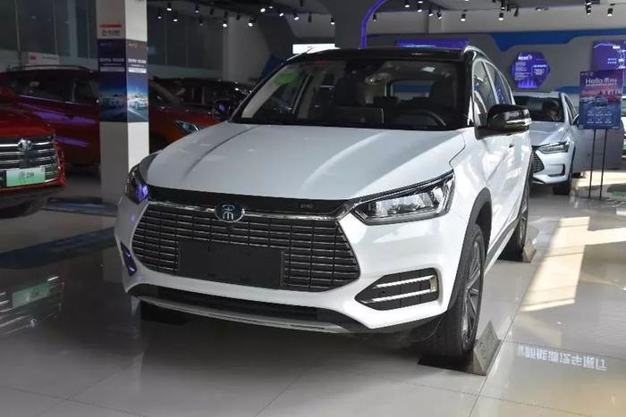 【上门试驾招募】与宋EV500来一次亲密接触