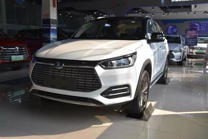 【上门试驾招募】与宋EV500来一次亲密接触