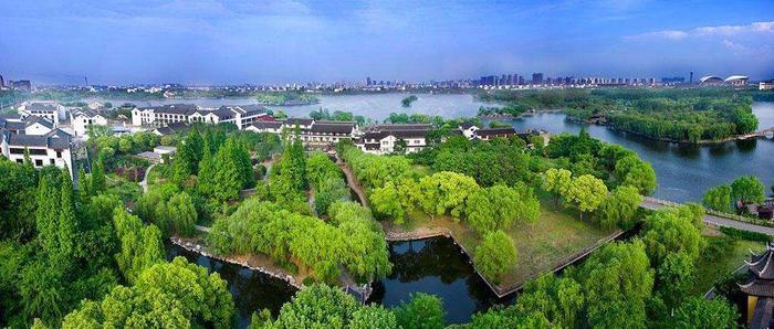 中国城市绿化覆盖率最高的10座城市，嘉兴排第七，你的家乡上榜没