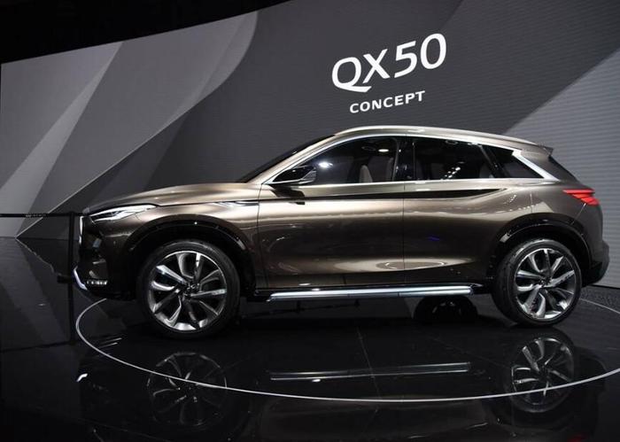 “英菲尼迪QX50”面对奔驰、宝马的竞争此次又准备了什么杀手锏