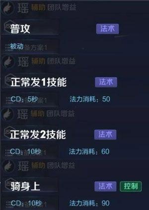 王者荣耀：新英雄瑶技能描述曝光，佛系玩家专属英雄