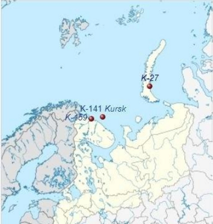 究竟有多少核弹沉没大海？光美国就丢了50枚，还有枚氢弹