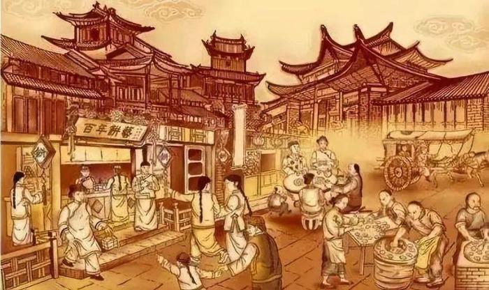 中国古代商人秘而不宣的十大“经商秘诀”