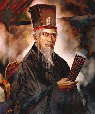 弟子陈寿撰写的《三国志》，对师父谯周是怎样记叙的呢？