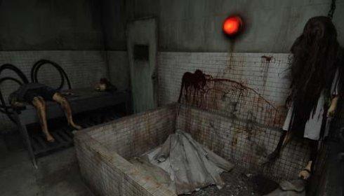 世界上恐怖的鬼屋, 日本慈急综合医院