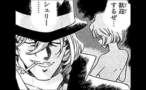 辩论！灰原哀最终会和哪个男人在一起？