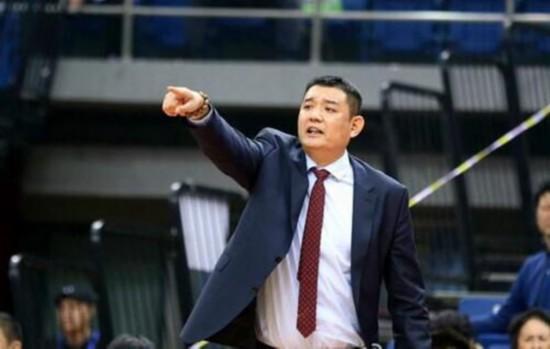 巩晓彬任山东篮球总教练和高速男篮没关系 未来以培养青少年为主