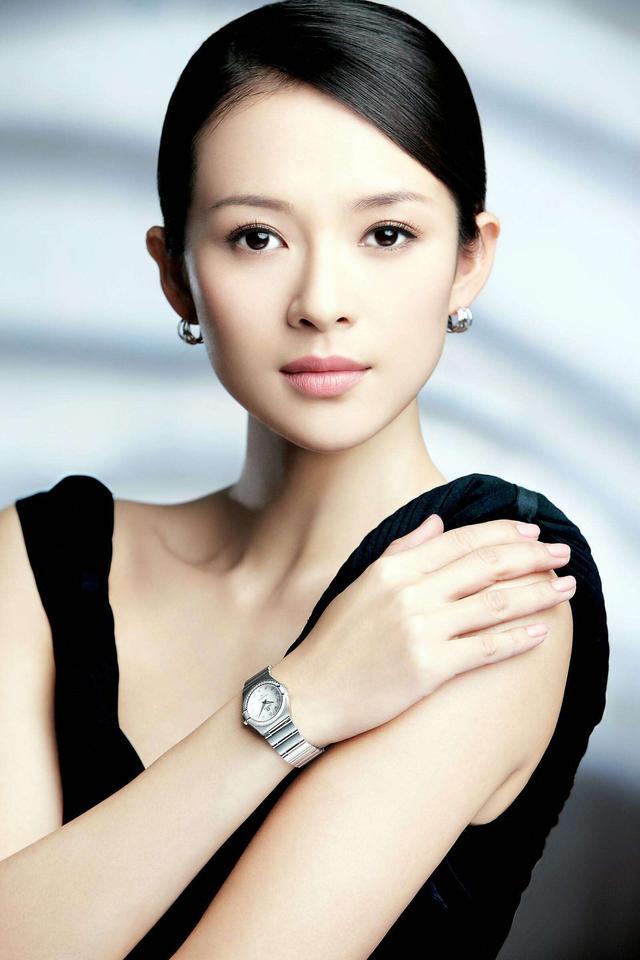 盘点外国人眼中最性感漂亮的10大中国女星 第一当之无愧