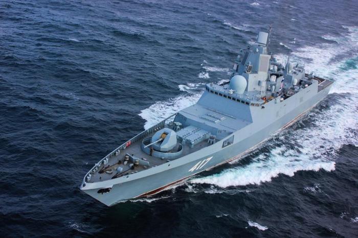 054A护卫舰对俄罗斯吸引力不够？出口版054B或是好选择