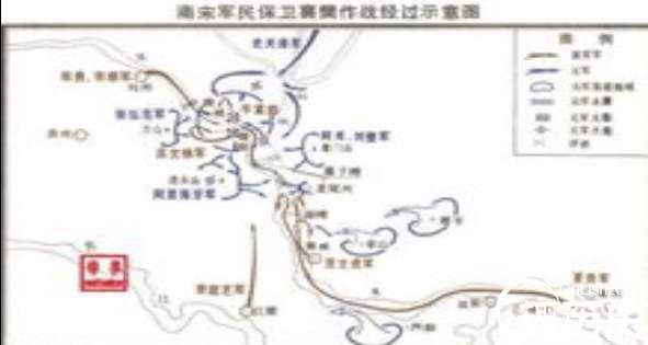 元朝开国功臣的张弘范的人物生平,张弘范的人物事迹!