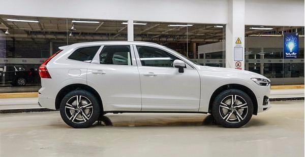 沃尔沃XC60上市最新消息 预售价格38-62万元