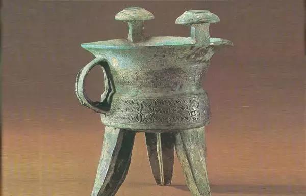 中国古代饮酒器——尊、卣、爵、角、斝、觚、觯、斗、盉你知道吗