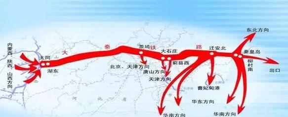 中国最长的火车：约4000米长有320个车厢，一眼看不到车尾