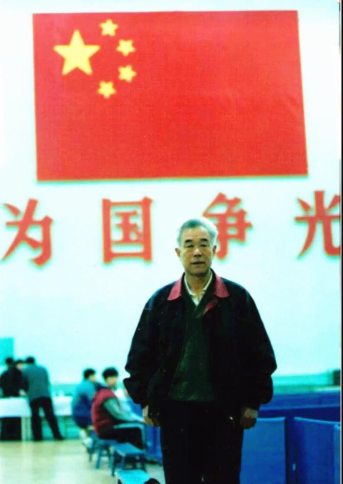 一生造就70位世界冠军的国乒之父离世，曾走出邓亚萍王楠刘国梁