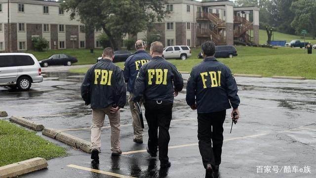 美国的FBI和警察有什么区别？