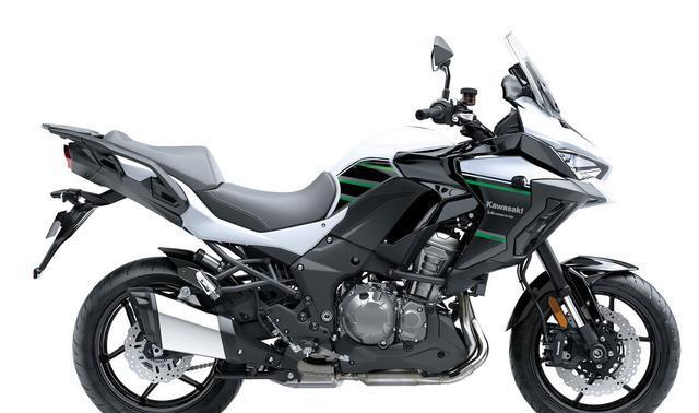 Kawasaki 2019 KLZ1000 Versys 运动旅行车