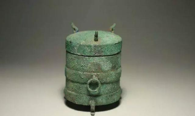 中国古代饮酒器——尊、卣、爵、角、斝、觚、觯、斗、盉你知道吗