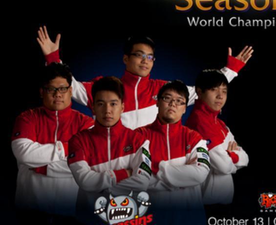 纪念LOL中国队第一个世界冠军，S2赛季版本回顾，逝去的青春！